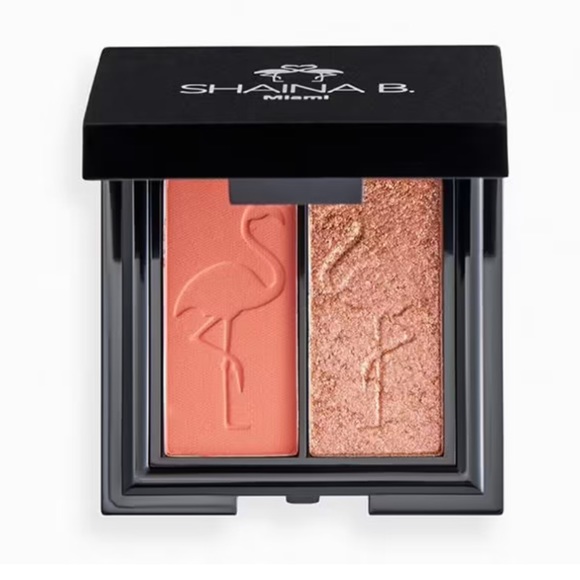 SHAINA B MIAMI
B. Free Eyeshadow Duo - Picture 1 of 6